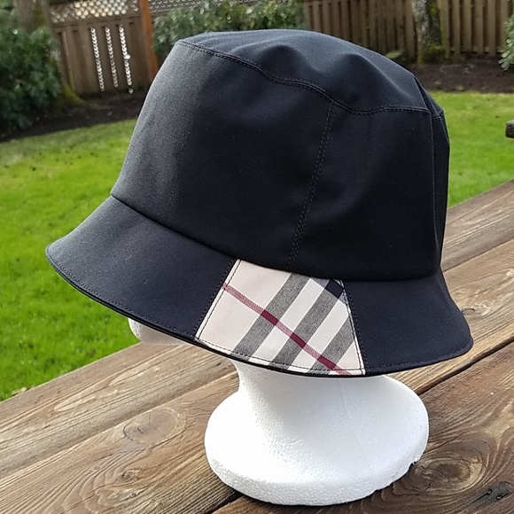 bucket rain hat womens